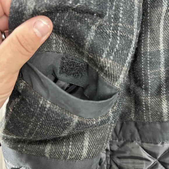 Croft & Barrow Men’s Brown Insulated Jacket - Picture 8 of 16